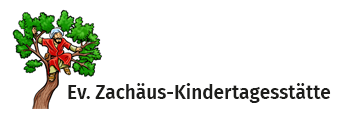 Logo Evangelische Zachäus-Kindertagesstätte